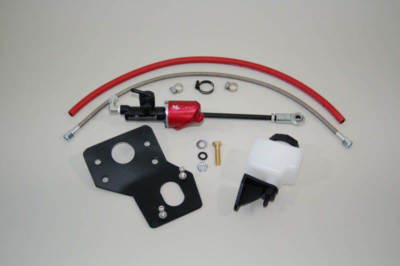 McLeod Hydraulic Conversion Kit 1967-69 Camaro 1968-74 Nova Firewall Kit W/M