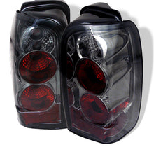 Carica l&#39;immagine nel visualizzatore di Gallery, Spyder Toyota 4 Runner 96-02 Euro Style Tail Lights Smoke ALT-YD-T4R96-SM