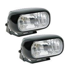 Cargar imagen en el visor de la galería, Hella Optilux 1450 12V Rectangular Fog Lamp Kit