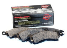 गैलरी व्यूवर में इमेज लोड करें, Wilwood Pad Set Promatrix D1057B