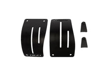 गैलरी व्यूवर में इमेज लोड करें, Rigid Industries 2018 Jeep JL - Cowl Mount Kit - Mounts Set of D-Series
