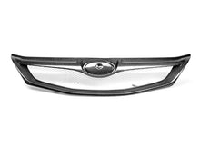 गैलरी व्यूवर में इमेज लोड करें, Seibon 08-09 Subaru Impreza WRX/STI Carbon Fiber Front Grill