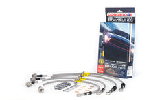 गैलरी व्यूवर में इमेज लोड करें, Goodridge 17-18 Honda Civic Si (Si Model Only) SS Brake Line Kit