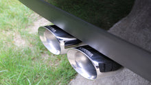 Charger l&#39;image dans la galerie, Corsa 15-16 GMC Yukon Denali 6.2L V8 Single Side Exit Cat-Back Exhaust w/ Polished Tips