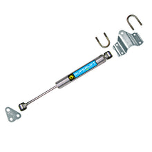 Carica l&#39;immagine nel visualizzatore di Gallery, Superlift 07-18 Jeep Wrangler JK High Clearance Steering Stabilizer Kit - SR SS by Bilstein (Gas)