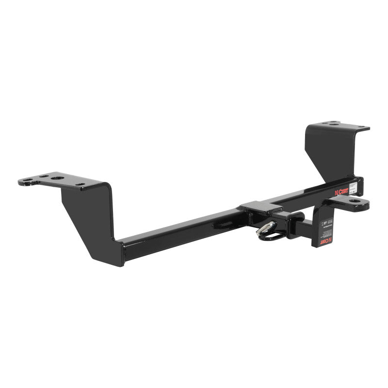 Curt 95-00 Lexus LS400 Class 2 Trailer Hitch w/1-1/4in Ball Mount