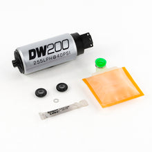 गैलरी व्यूवर में इमेज लोड करें, DeatschWerks 255 LPH In-Tank Fuel Pump w/ 06-09 Honda S2000 Set Up Kit