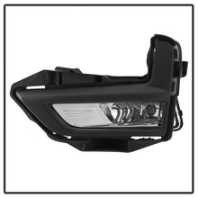 Carica l&#39;immagine nel visualizzatore di Gallery, Spyder 17-18 Nissan Rogue (Will Not Fit Sport Models) OEM Fog Lights w/Switch - Clear (FL-NR2017-C)