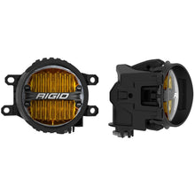 गैलरी व्यूवर में इमेज लोड करें, Rigid 14+ Toyota 4Runner/Tundra &amp; 16+ Tacoma 360-Series 4in LED SAE J583 Fog Light Kit