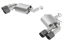 Cargar imagen en el visor de la galería, Borla 2016 Chevy Camaro V8 SS AT/MT ATAK Rear Section Exhaust w/o Dual Mode Valves