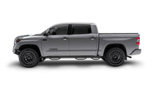 Carica l&#39;immagine nel visualizzatore di Gallery, N-Fab Nerf Step 10-17 Dodge Ram 2500/3500 Crew Cab 8ft Bed - Gloss Black - Bed Access - 3in