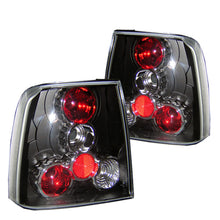 Carica l&#39;immagine nel visualizzatore di Gallery, Spyder Volkswagen Passat 97-00 Euro Style Tail Lights Black ALT-YD-VWPAT97-BK