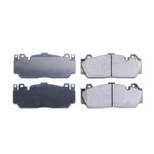 Laden Sie das Bild in den Galerie-Viewer, Power Stop 15-18 BMW M3 Front Z16 Evolution Ceramic Brake Pads