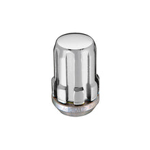 Laden Sie das Bild in den Galerie-Viewer, McGard SplineDrive Lug Nut (Cone Seat) M12X1.25 / 1.24in. Length (4-Pack) - Chrome (Req. Tool)