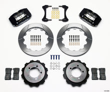 Cargar imagen en el visor de la galería, Wilwood Dynapro Radial Rear Kit 13.00in Mitsubishi EVO VIII
