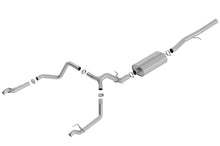 गैलरी व्यूवर में इमेज लोड करें, Borla 19 Chevrolet Silverado/GMC Sierra 1500 6.2L SS Touring Catback Exhaust