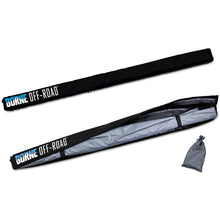 Laden Sie das Bild in den Galerie-Viewer, Mishimoto Borne Rooftop Awning 79in L x 98in D Grey