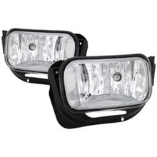 Charger l&#39;image dans la galerie, Spyder 09-12 Dodge Ram 1500 OEM Fog Lights w/Metal Bracket &amp; Switch - Clear (FL-DR09-SW-C)