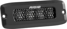 Carica l'immagine nel visualizzatore di Gallery, Rigid Industries SR-Q Series PRO Midnight Edition - Spot - Diffused - Pair