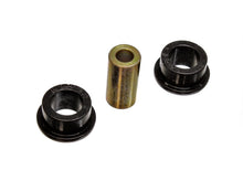 Carica l'immagine nel visualizzatore di Gallery, Energy Suspension 97-01 Ford Escort/ZX2 Black Manual Trans. Shifter Stabilizer Bushing Set
