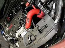 Laden Sie das Bild in den Galerie-Viewer, Injen 17-19 Honda Civic Type R 2.0T Wrinkle Red Short Ram Air Intake
