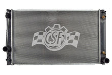 गैलरी व्यूवर में इमेज लोड करें, CSF 06-12 Toyota RAV4 3.5L OEM Plastic Radiator