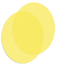 गैलरी व्यूवर में इमेज लोड करें, Hella Rallye 4000 Series Yellow Cover Lens (Pair)