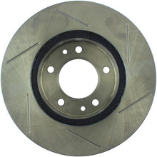 Carica l&#39;immagine nel visualizzatore di Gallery, StopTech Slotted Sport Brake Rotor