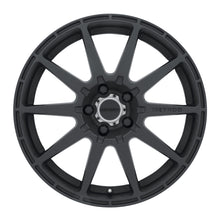 Carica l'immagine nel visualizzatore di Gallery, Method MR501 RALLY 17x8 +42mm Offset 5x100 67.1mm CB Matte Black Wheel