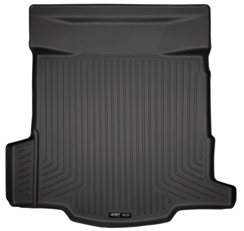 Husky Liners 14 Chevrolet Impala Weatherbeater Black Trunk Liner - 2to4wheels
