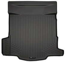 Carica l'immagine nel visualizzatore di Gallery, Husky Liners 14 Chevrolet Impala Weatherbeater Black Trunk Liner - 2to4wheels