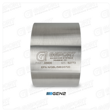 Charger l'image dans la galerie, GESI G-Sport 6.00in x 4.00in 400 CPSI GEN2 Approved Substrate Only