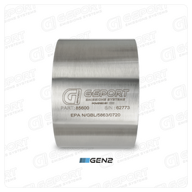 GESI G-Sport 6.00in x 4.00in 400 CPSI GEN2 Approved Substrate Only