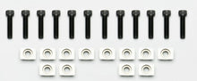 गैलरी व्यूवर में इमेज लोड करें, Wilwood Rotor Bolt Kit - Dynamic Front 12 Bolt with T-Nuts