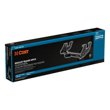 गैलरी व्यूवर में इमेज लोड करें, Curt Universal Class 3 Multi-Fit Trailer Hitch w/2in Receiver
