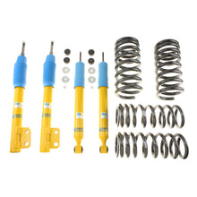 Carica l&#39;immagine nel visualizzatore di Gallery, Bilstein B12 (Pro-Kit) 99-01 Ford Mustang SVT Cobra V8 Front &amp; Rear Suspension Kit