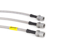Cargar imagen en el visor de la galería, Goodridge 08-13 Chevrolet Silverado (w/ Rear Disc Brakes) SS Brake Lines