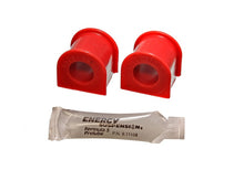 Cargar imagen en el visor de la galería, Energy Suspension 88-91 Honda Civic/CRX Red 19mm Front Sway Bar Bushings