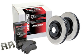 Preferred Axle Pack 4 Wheel