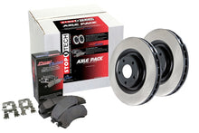 Carica l&#39;immagine nel visualizzatore di Gallery, Centric OE Coated Front &amp; Rear Brake Kit (4 Wheel)