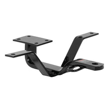 Load image into Gallery viewer, Curt 89-94 Subaru Justy Hatch 2WD/4WD Class 1 Fixed-Tongue Trailer Hitch w/3/4in Trailer Ball Hole