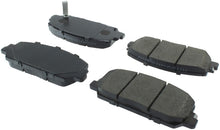 Laden Sie das Bild in den Galerie-Viewer, StopTech 13-18 Acura RDX Street Performance Front Brake Pads