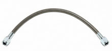 गैलरी व्यूवर में इमेज लोड करें, Wilwood 12 inch OAL Flexline -3 Hose to -4 Female