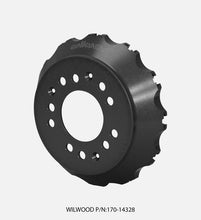 Carica l&#39;immagine nel visualizzatore di Gallery, Wilwood Hat-Dynamic BB Front 1.75in Offset 5 x 4.50/5.00 - 12 on 8.75in
