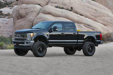 Carica l&#39;immagine nel visualizzatore di Gallery, Fabtech 17-20 Ford F250/350 4WD Diesel 6in Radius Arm System w/DL Shocks