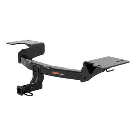 Curt 12-16 Fiat 500 Abarth Class 1 Trailer Hitch w/1-1/4in Receiver