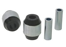 Charger l&#39;image dans la galerie, Whiteline Plus 4/91-5/01 BMW 3 Series E36 / 10-/01-3/05 E46 Rear Upper Outer Control Arm Bushing Kit
