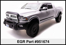 Charger l'image dans la galerie, EGR Crew Cab Front 41.5in Rear 38in Rugged Style Body Side Moldings (951674)