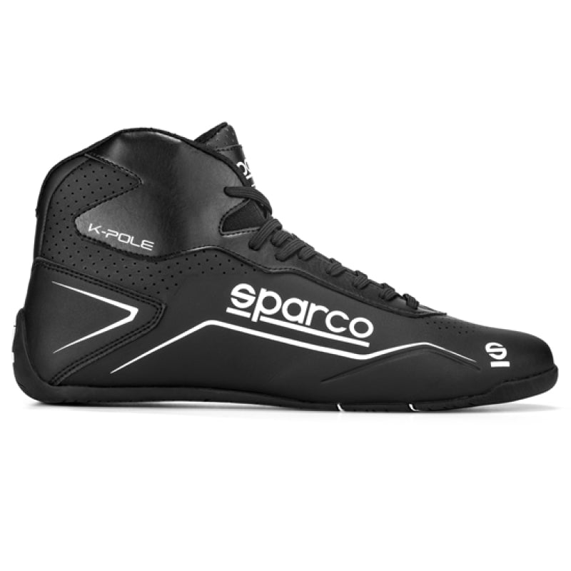 Sparco Shoe K-Pole 36 BLK/BLK - 2to4wheels