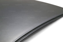 Laden Sie das Bild in den Galerie-Viewer, Seibon 2016 Honda Civic Coupe Dry Carbon Roof Replacement (Dry Carbon Products are Matte Finish)